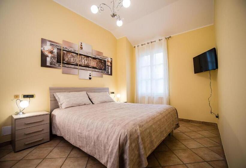 带1个卧室的公寓, Villa Alta
