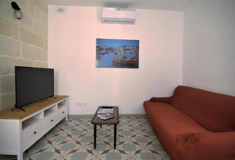 آپارتمان 1 خوابه, Città Cospicua Suites