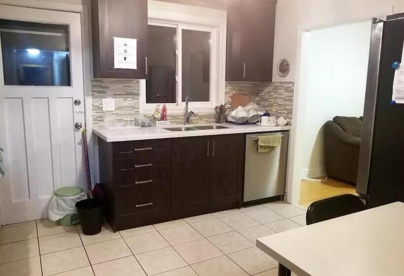 经济房, Private Rooms, Free Parking, Full Kitchen, Best Prices In Town  York University Heights