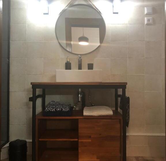 Номер Deluxe, La Maison D Ange