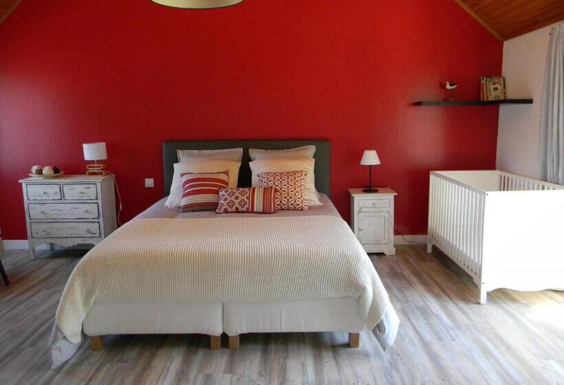 家庭间, Les Jardins Du Cloestro