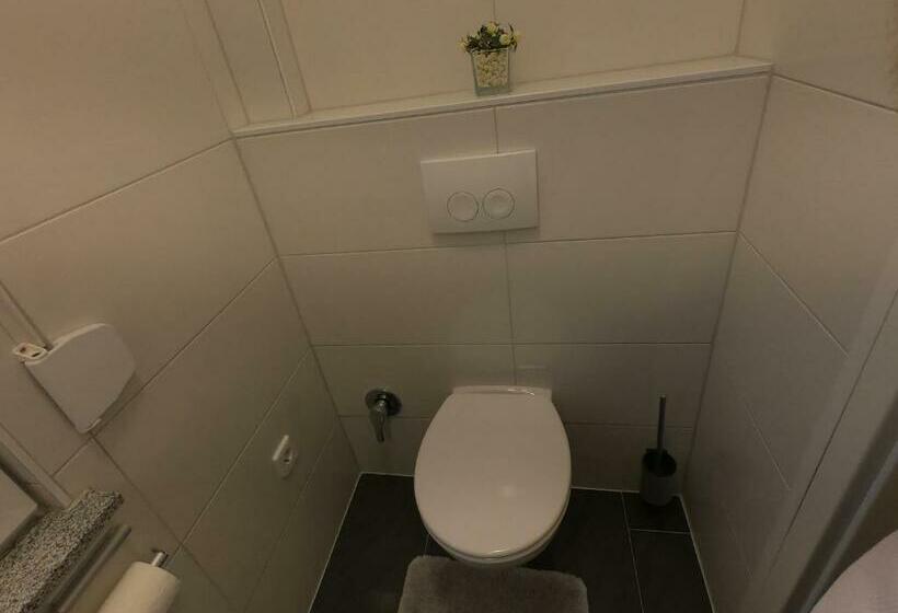 Habitación Estándar Vista Jardín, Nita