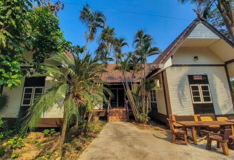 בית, 3 חדרי שינה, Rs Phong Riverside Resort