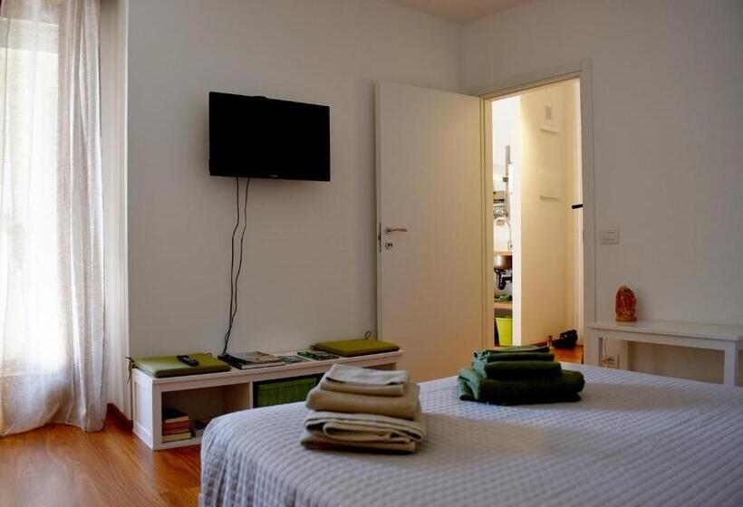 스탠다드 트리플 룸, B&b Del Viaggiatore