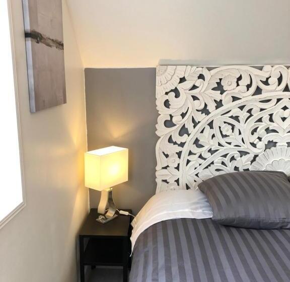 Номер Superior, Maison Quatre Freres