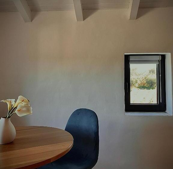 Люкс Дюплекс, Casa No Montinho