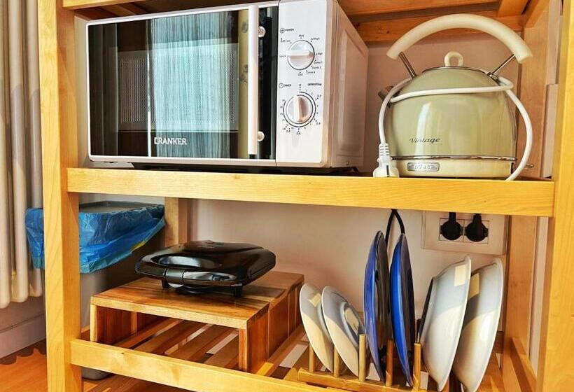 スタンダードルーム, A Casa Di Lele Capalbio