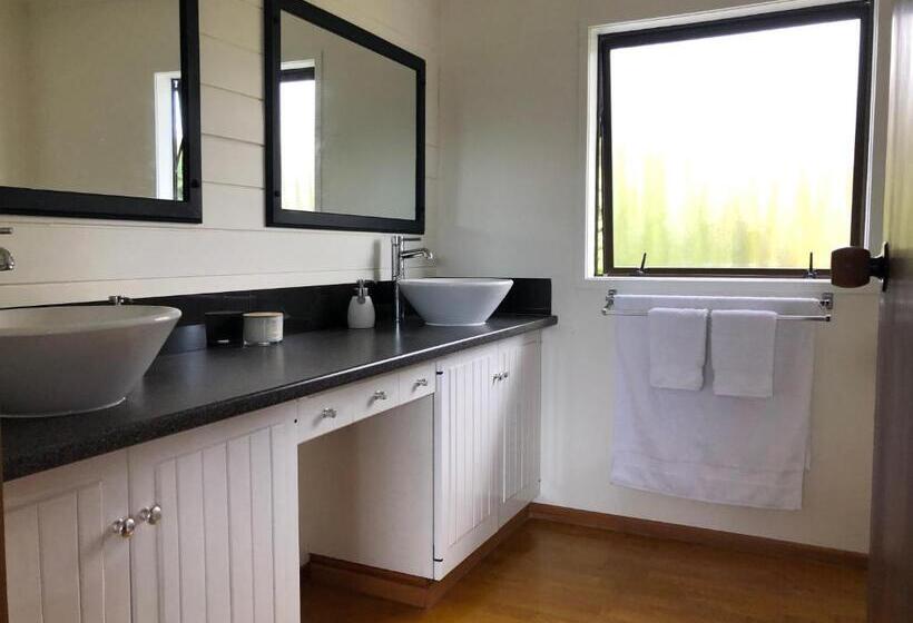 Люкс Deluxe Вид на Море, Harbour View Retreat Mangonui