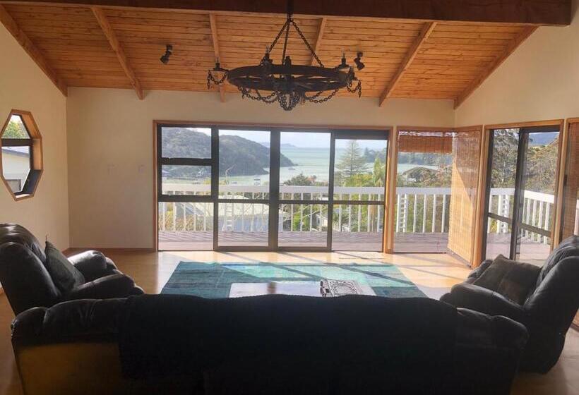 Люкс Deluxe Вид на Море, Harbour View Retreat Mangonui
