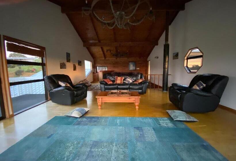 Люкс Deluxe Вид на Море, Harbour View Retreat Mangonui