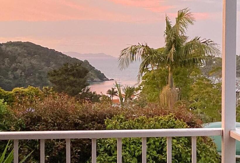 标准房带园景, Harbour View Retreat Mangonui