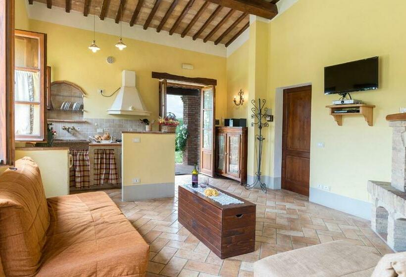 Дом 2 Спальни, Aurora Agriturismo