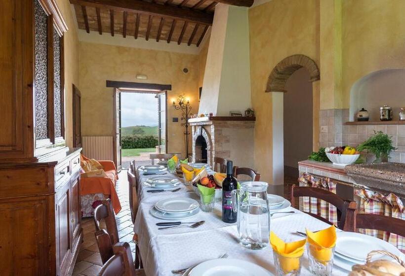 Дом 2 Спальни, Aurora Agriturismo