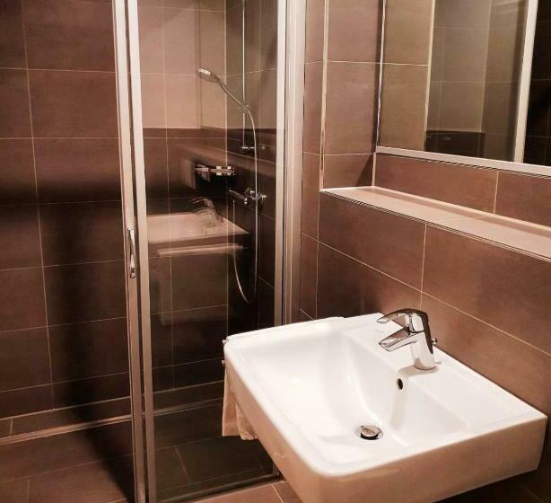 Номер Deluxe Одноместный, Rodgau