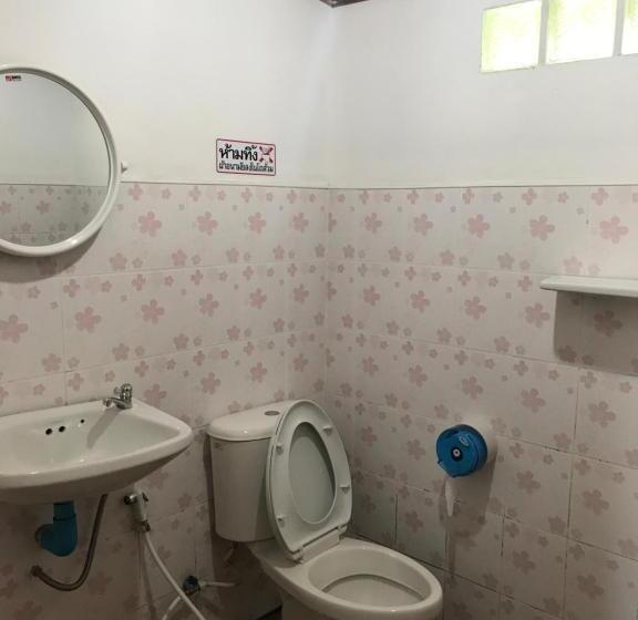 اتاق استاندارد با بالکن, Baan Suan Sukjai Resort