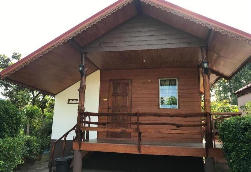 اتاق لوکس, Baan Suan Sukjai Resort