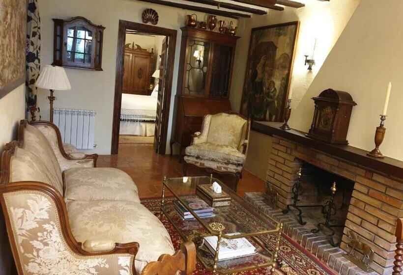 디럭스 스위트, Casa San Roque