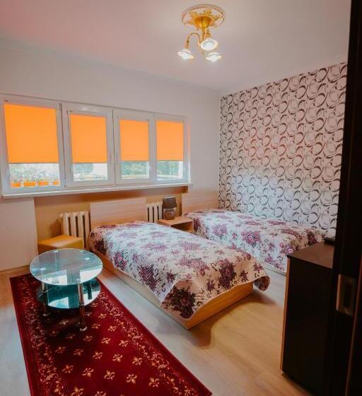 اتاق اکونومی, Dimitrovi Rooms