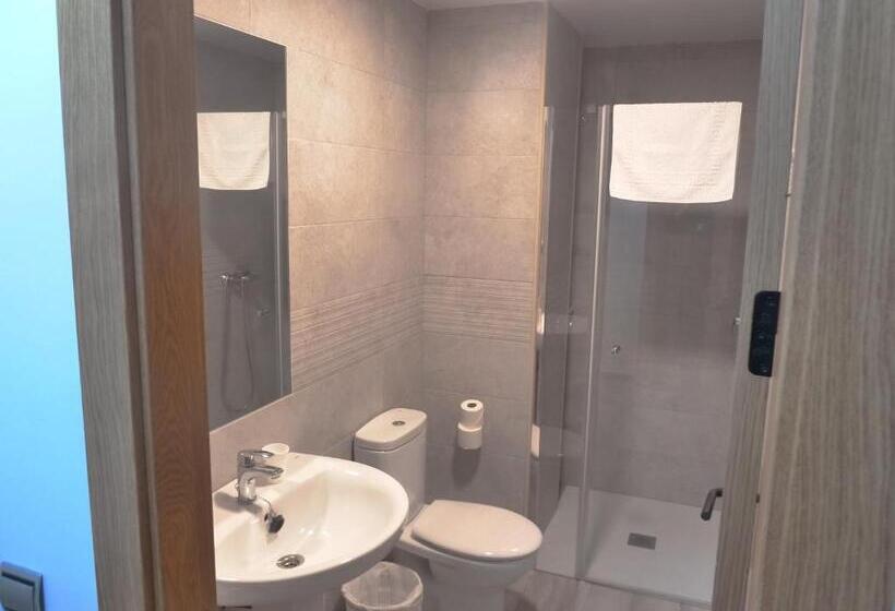 Семейный Номер, Hostal Casa Fermina  A 2 Horas De Las Pistas De Esquí