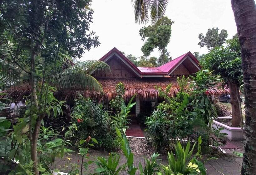 آپارتمان 1 خوابه با چشم‌انداز باغ, Sambag Hideaway Bungalows