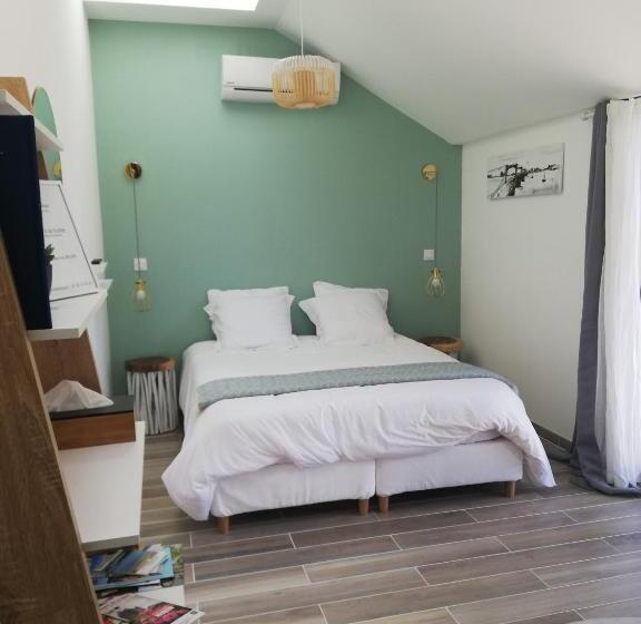 Трехместный Номер Superior, Villa Moya, Dependance Privée Piscine & Spa