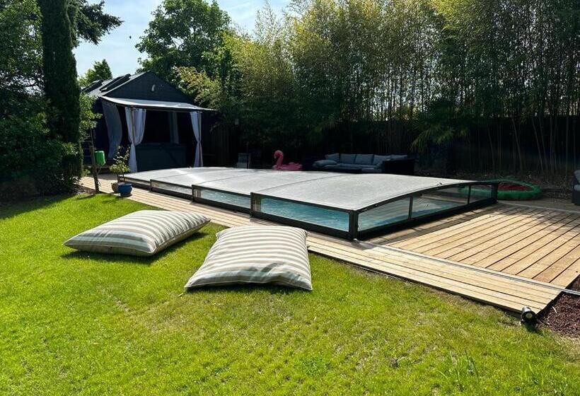 Трехместный Номер Superior, Villa Moya, Dependance Privée Piscine & Spa
