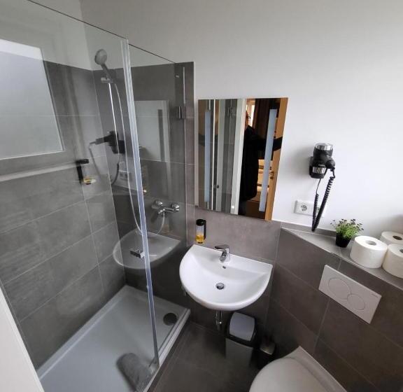Номер Deluxe, Liro Hotel Pension Haus Andrea
