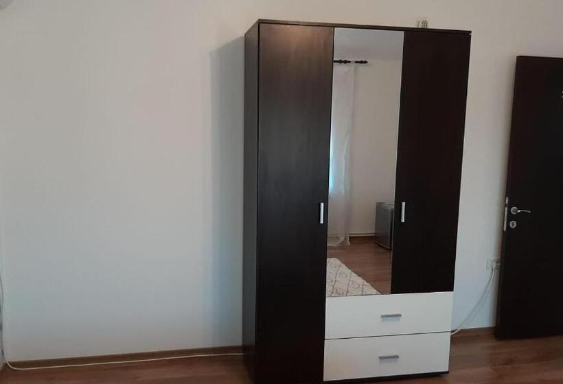 Номер Deluxe Кровать Кинг, Pensiunea Turist