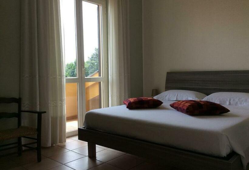 Номер Deluxe, Relais Le Folaghe