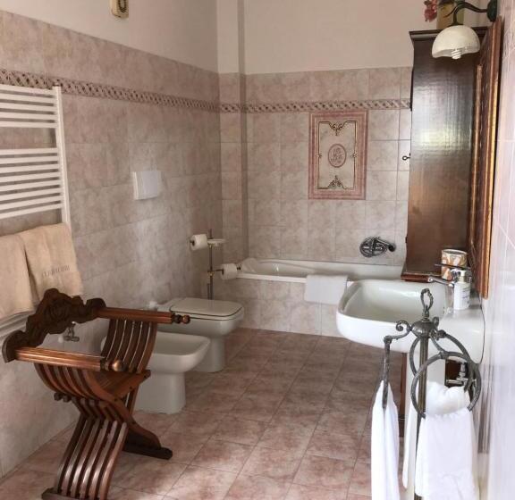 חדר דלוקס, Relais Le Folaghe