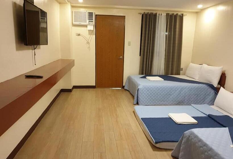Номер Deluxe с Балконом, La Primera Grande Beach Resort