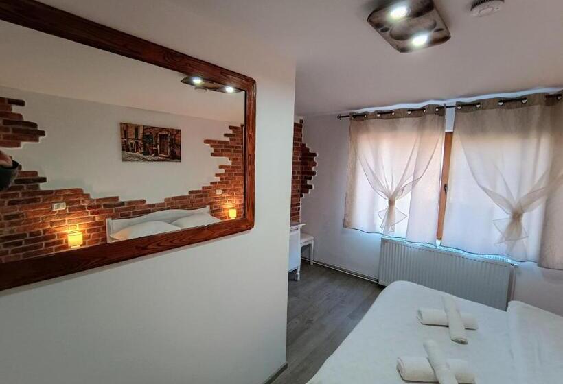 اتاق استاندارد, Casa De Vacanta La Locanda Dubova