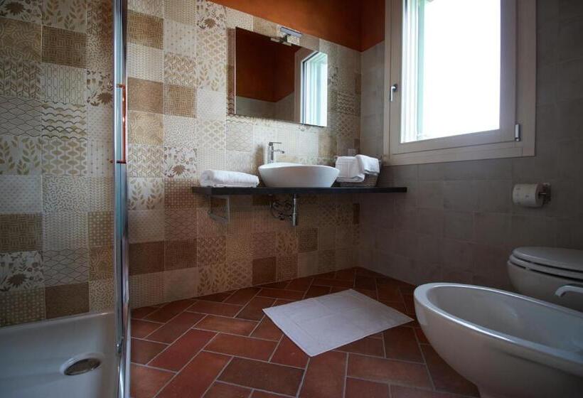 Четырехместный Номер Стандарт, B&b Casa Campagnari