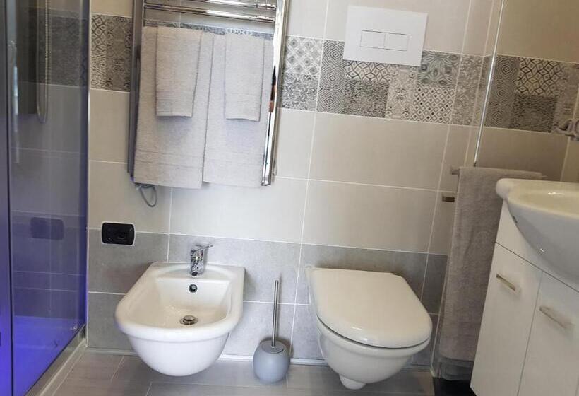 Стандартный Номер Кровать Кинг, Bed&breakfast Albysuite