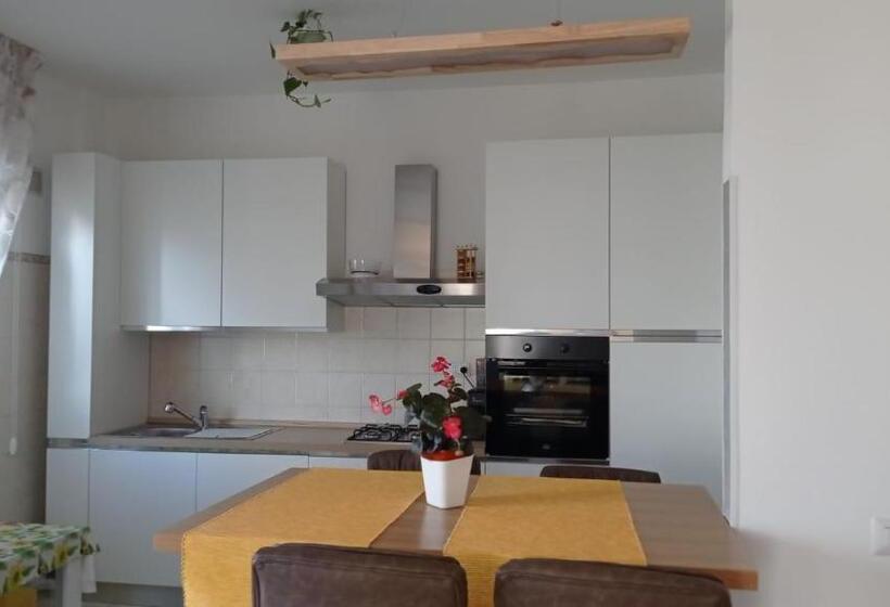 Четырехместный Номер Стандарт Вид на Море, Bed&breakfast Albysuite
