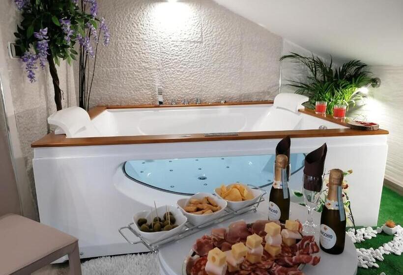 Стандартный Номер Кровать Кинг, Bed&breakfast Albysuite