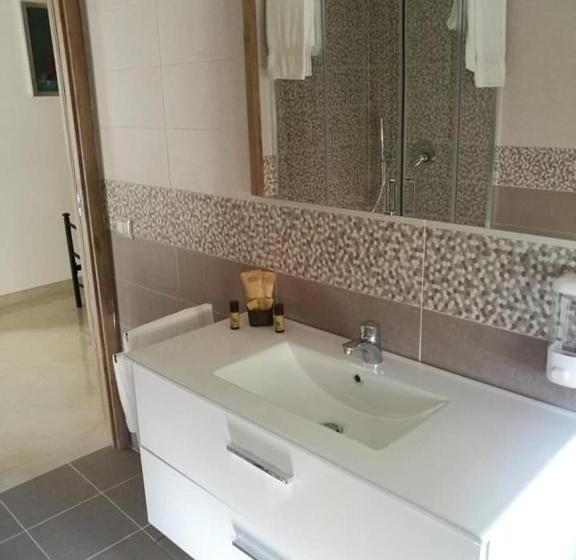 Номер Стандарт Трехместный, Casa Kati