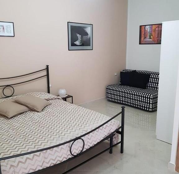 Номер Стандарт Трехместный, Casa Kati