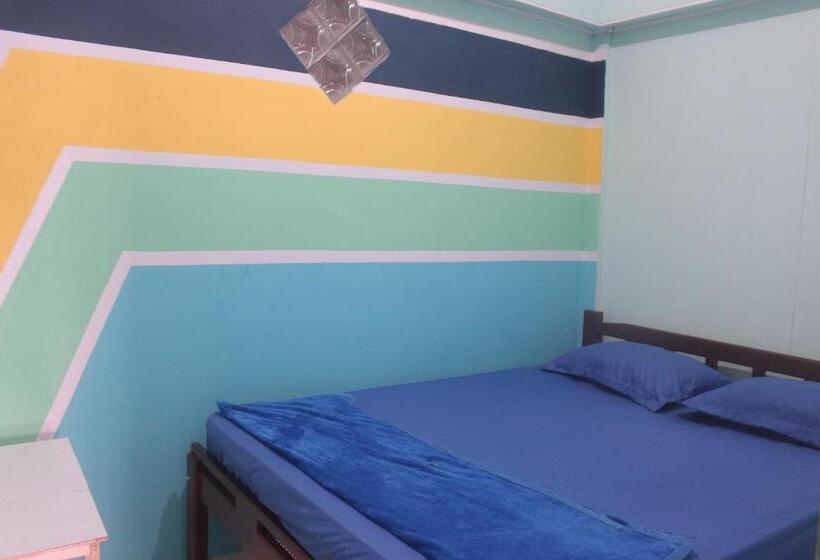 이코노미 룸, Pintu Biru Hostel