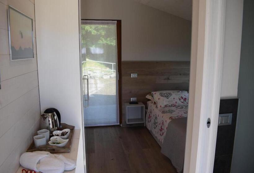 Номер Стандарт, 2 Cuori E Un B&b