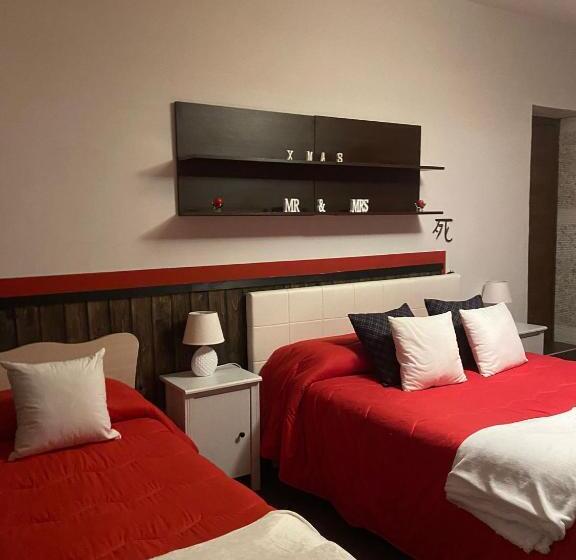 Апартаменты 2 Спальни, B&b Le Rocce