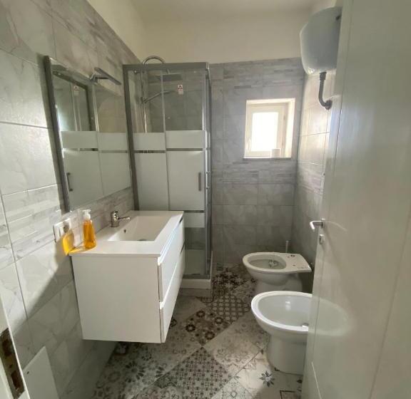 Номер Стандарт, B&b Le Rocce