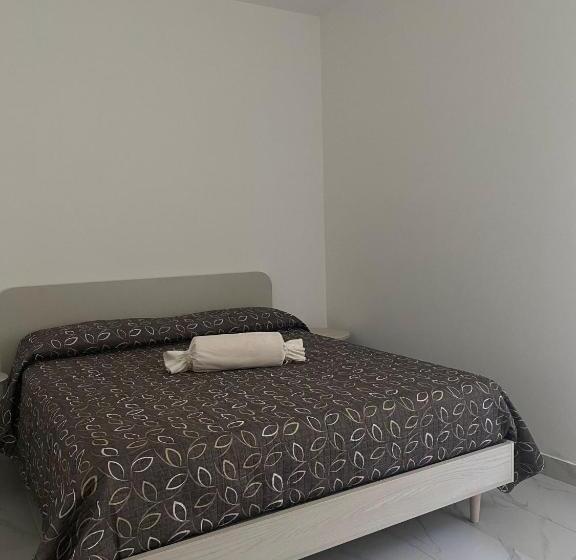 Апартаменты 1 Спальня Нижний Этаж, B&b Le Rocce