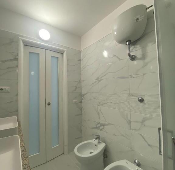 Апартаменты 1 Спальня Нижний Этаж, B&b Le Rocce