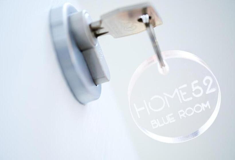 Трехместный Номер Deluxe, Home52