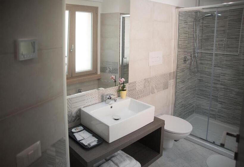 Трехместный Номер Комфорт, B&b La Pigna