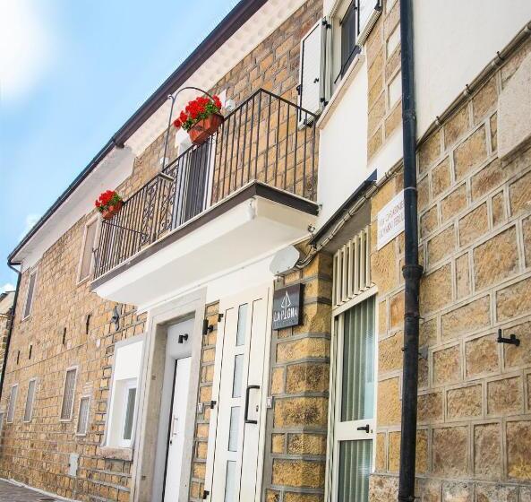 Трехместный Номер Комфорт, B&b La Pigna