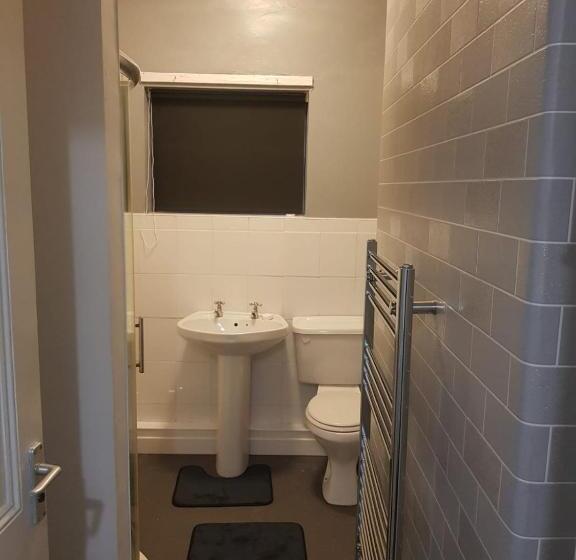 Quarto Estandar, Highfields House   Free Wifi   Free Local Parking
