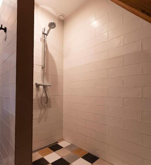 침실 1개 디럭스 아파트, B&b Appartement Hemels