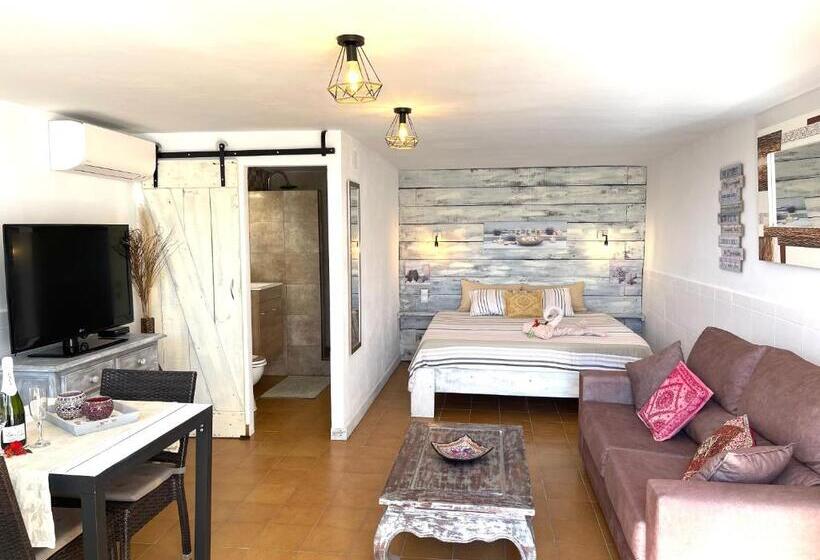 Студио Стандарт с Видом, Casira, Casitas En Kamers, Viñuela, Andalucía